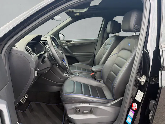 VW Tiguan R 2.0 TSI  DSG (CH)