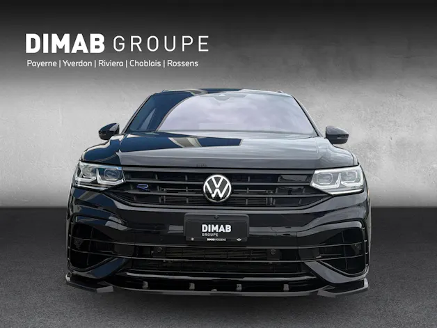 VW Tiguan R 2.0 TSI  DSG (CH)