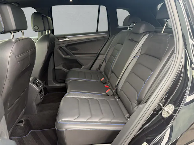 VW Tiguan R 2.0 TSI  DSG (CH)