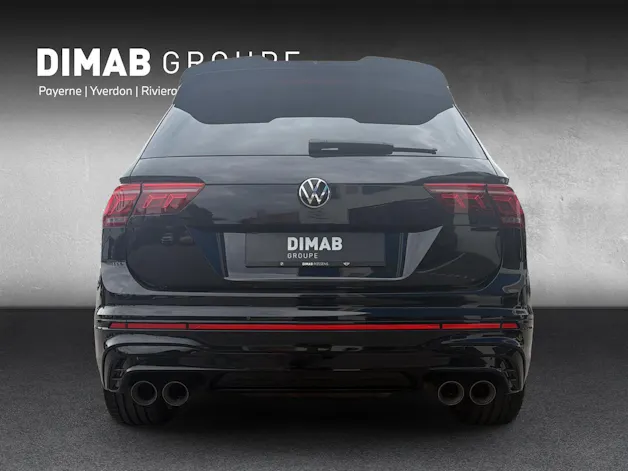 VW Tiguan R 2.0 TSI  DSG (CH)