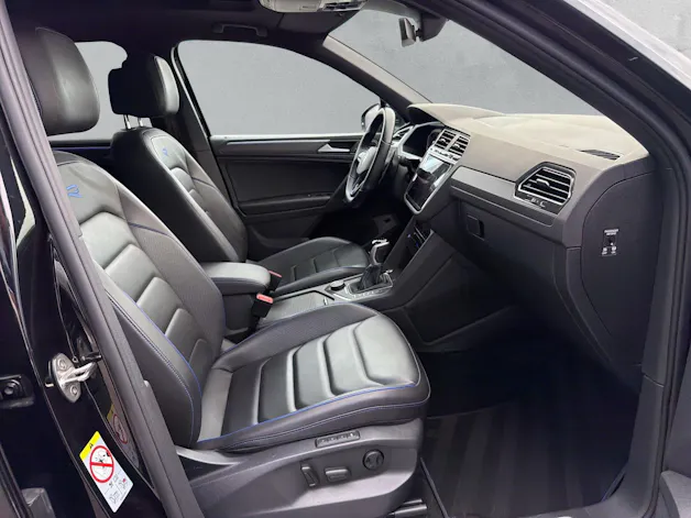 VW Tiguan R 2.0 TSI  DSG (CH)