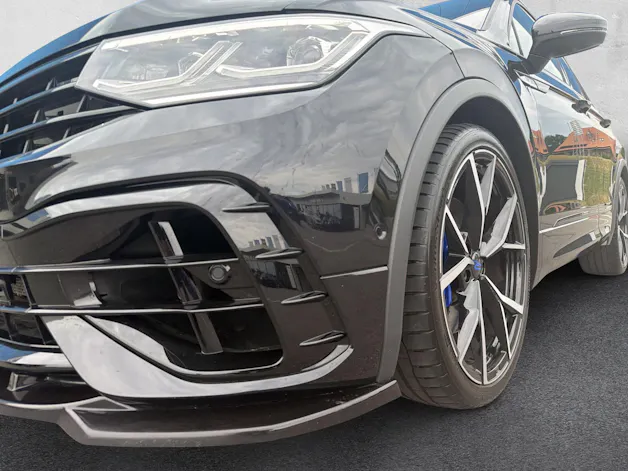 VW Tiguan R 2.0 TSI  DSG (CH)