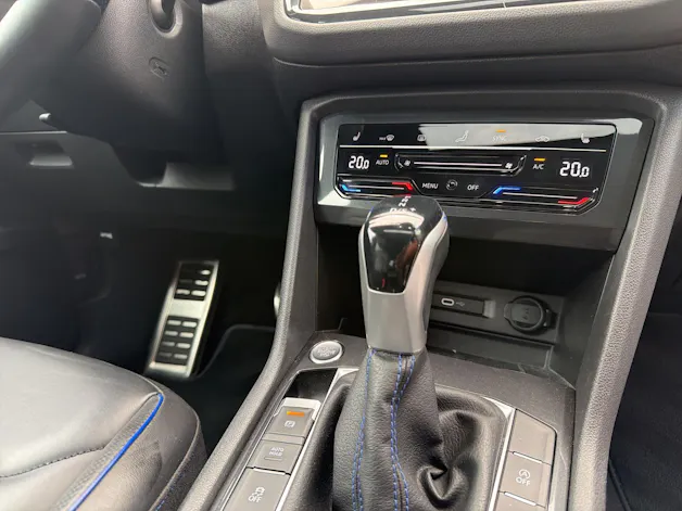 VW Tiguan R 2.0 TSI DSG (CH)