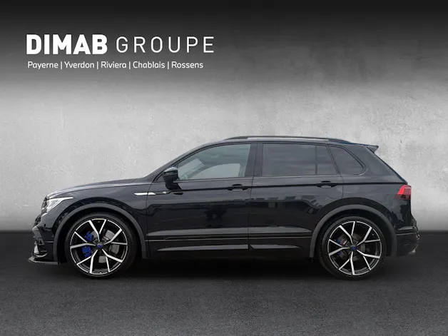 VW Tiguan R 2.0 TSI  DSG (CH)