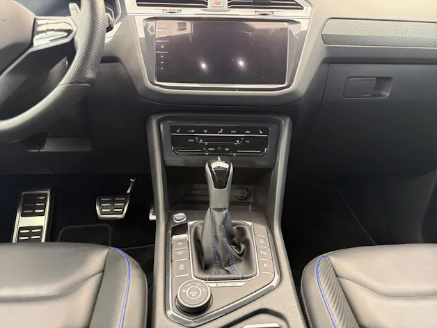 VW Tiguan R 2.0 TSI DSG (CH)