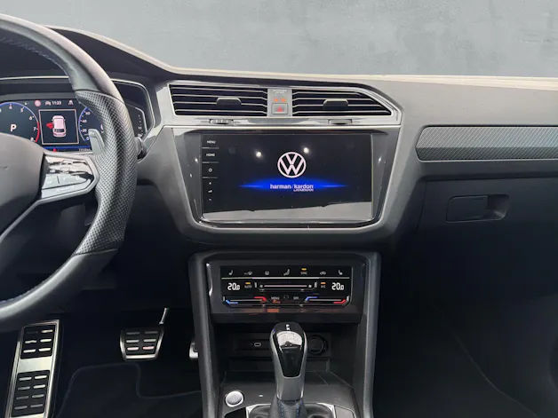 VW Tiguan R 2.0 TSI DSG (CH)