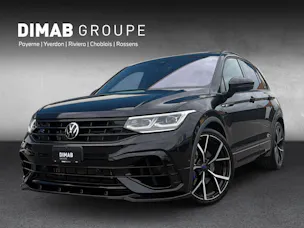 VW Tiguan R 2.0 TSI  DSG (CH)