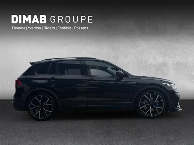 VW Tiguan R 2.0 TSI  DSG (CH)