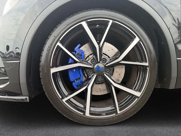 VW Tiguan R 2.0 TSI  DSG (CH)