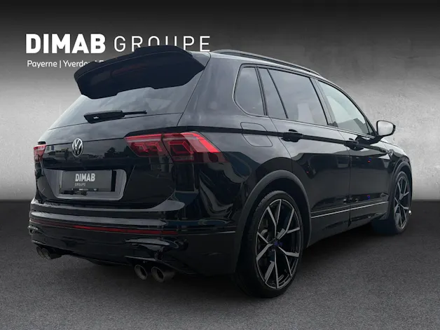 VW Tiguan R 2.0 TSI DSG (CH)