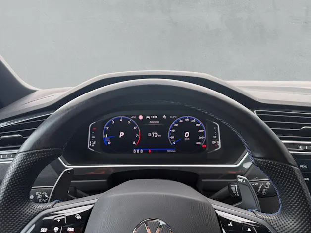 VW Tiguan R 2.0 TSI  DSG (CH)