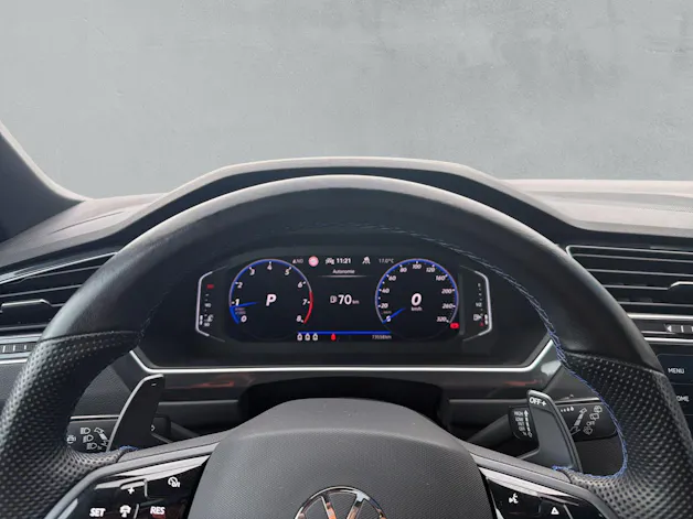 VW Tiguan R 2.0 TSI DSG (CH)
