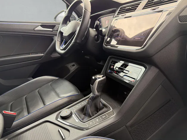 VW Tiguan R 2.0 TSI DSG (CH)