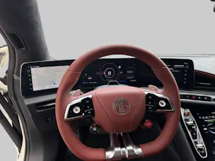 MG Cyberster 77kWh 4WD