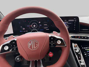 MG Cyberster 77kWh 4WD