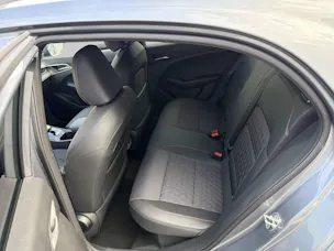 MG 3 1.5 Hybrid Luxury
