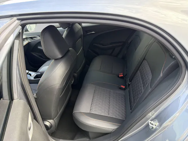 MG 3 1.5 Hybrid Luxury