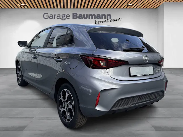 MG 3 1.5 Hybrid Luxury