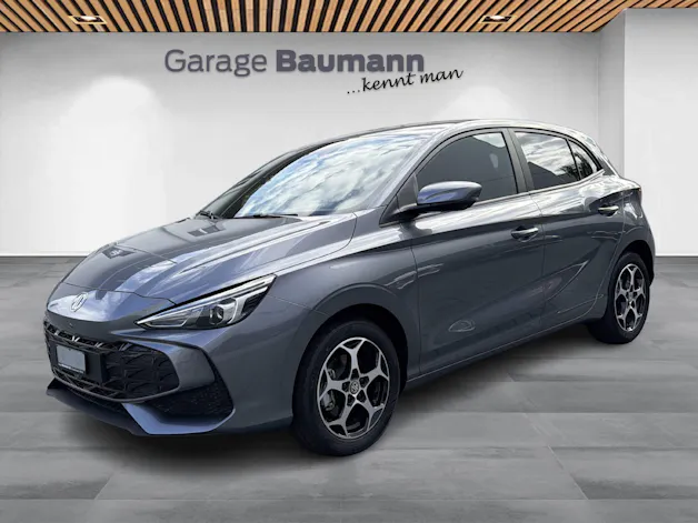 MG 3 1.5 Hybrid Luxury