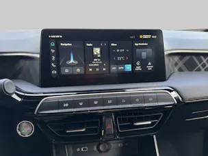 MG 3 1.5 Hybrid Luxury