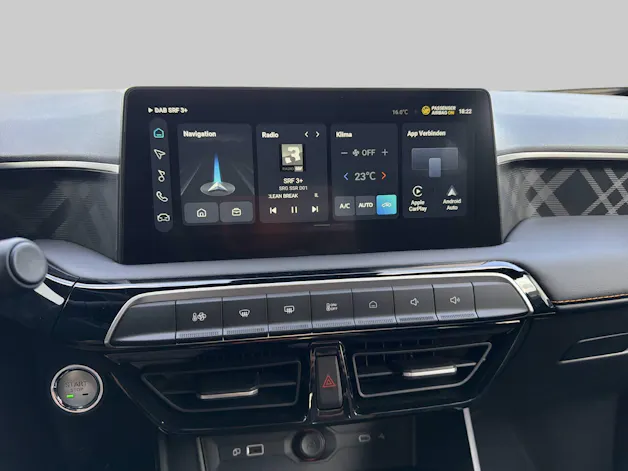 MG 3 1.5 Hybrid Luxury