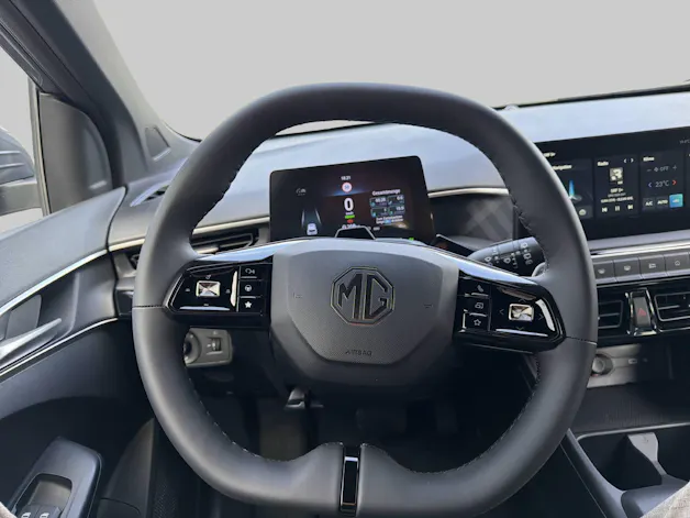 MG 3 1.5 Hybrid Luxury