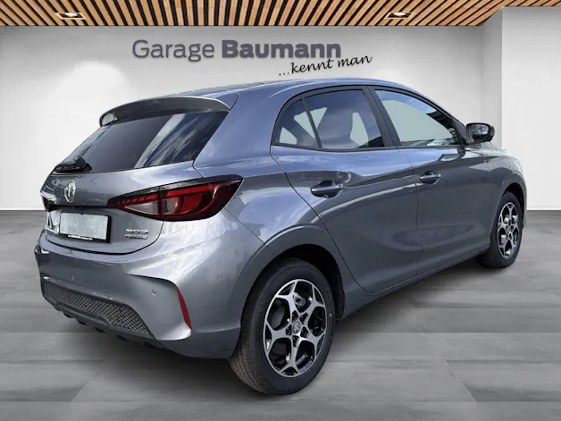 MG 3 1.5 Hybrid Luxury