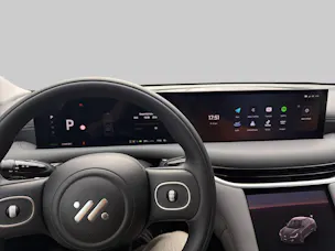 MG IM5 100 kWh Performance 20 4WD