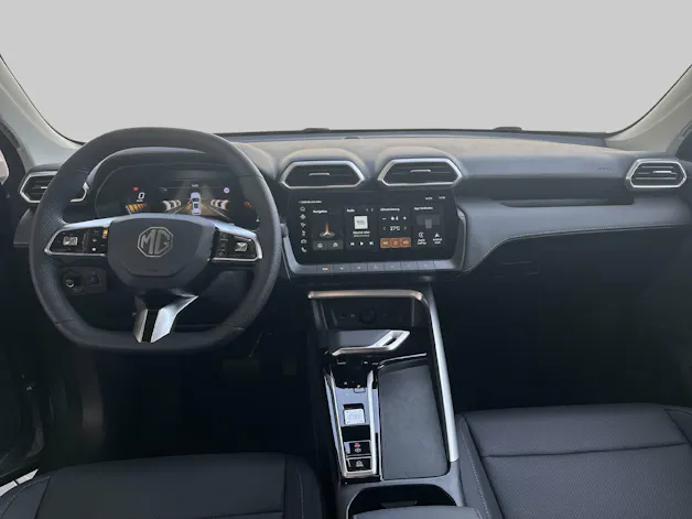 MG ZS 1.5 Hybrid+ Luxury