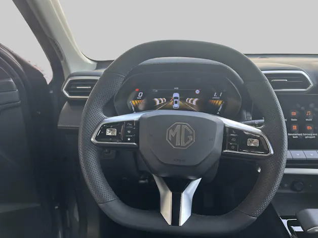 MG ZS 1.5 Hybrid+ Luxury