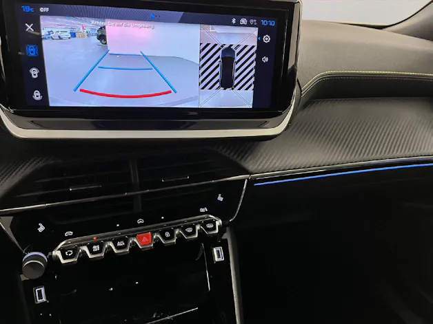 Peugeot 2008 1.2 Hybrid 145 GT