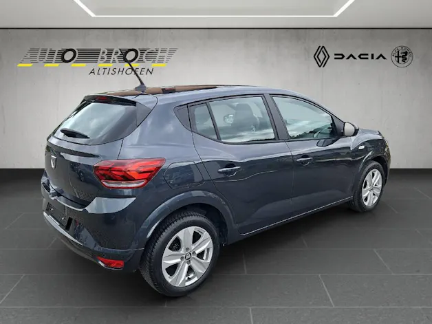 Dacia Sandero 1.0 Comfort