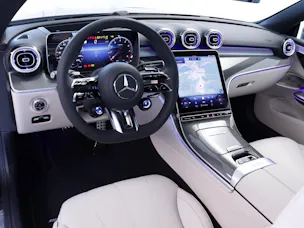 Mercedes-Benz CLE 53 AMG 4matic+ Cabriolet