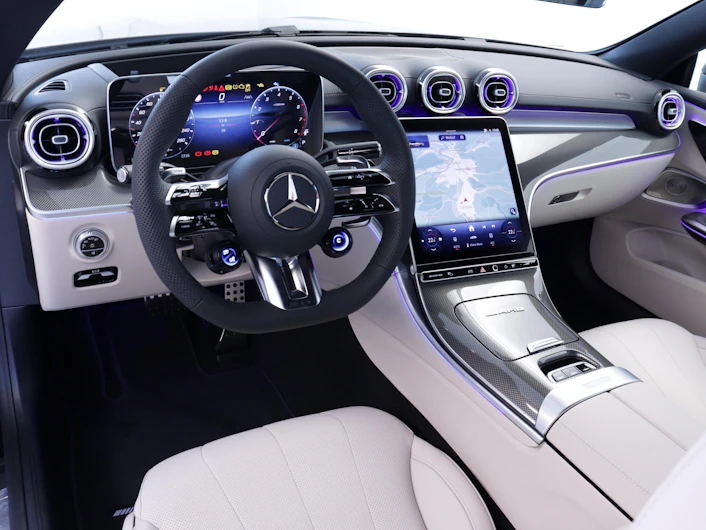 Fahrzeugbild MERCEDES-BENZ CLE 53 AMG