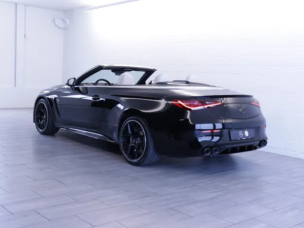 Mercedes-Benz CLE 53 AMG 4matic+ Cabriolet