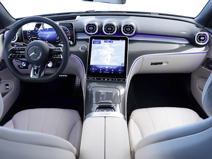 Fahrzeugbild MERCEDES-BENZ CLE 53 AMG