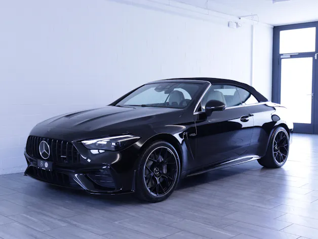 Mercedes-Benz CLE 53 AMG 4matic+ Cabriolet