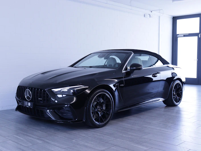 Fahrzeugbild MERCEDES-BENZ CLE 53 AMG