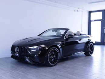 Fahrzeugbild MERCEDES-BENZ CLE 53 AMG 4matic+ Cabriolet