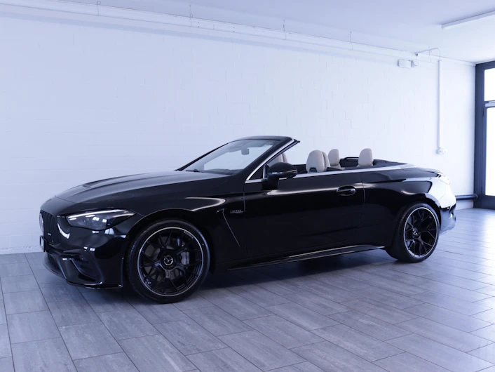 Fahrzeugbild MERCEDES-BENZ CLE 53 AMG