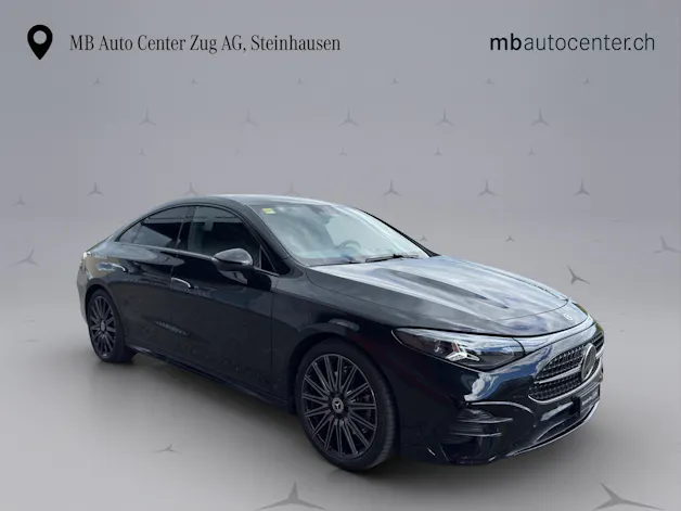 Mercedes-Benz CLA 220 AMG Line 4matic - Neues Modell