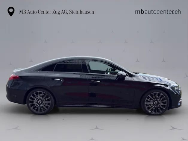 Mercedes-Benz CLA 220 AMG Line 4matic - Neues Modell