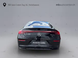 Mercedes-Benz CLA 220 AMG Line 4matic - Neues Modell