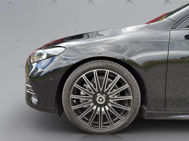 Mercedes-Benz CLA 220 AMG Line 4matic - Neues Modell