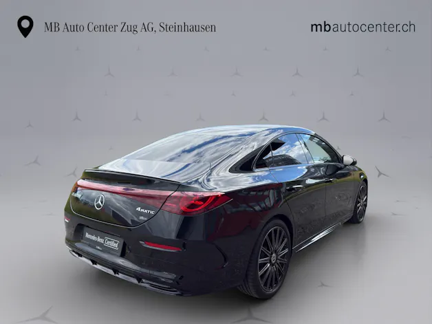 Mercedes-Benz CLA 220 AMG Line 4matic - Neues Modell