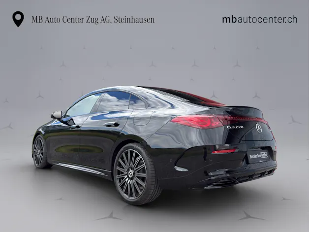 Mercedes-Benz CLA 220 AMG Line 4matic - Neues Modell
