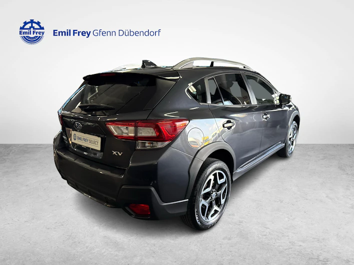 Fahrzeugbild SUBARU XV