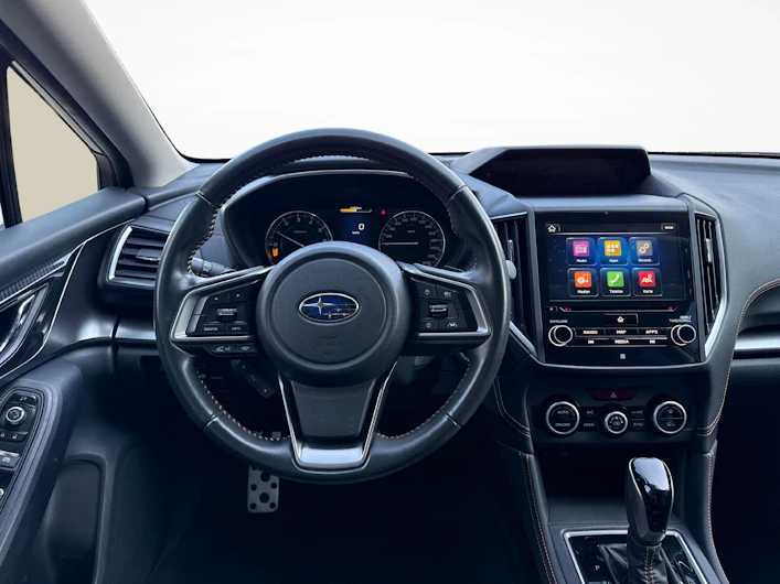 Fahrzeugbild SUBARU XV
