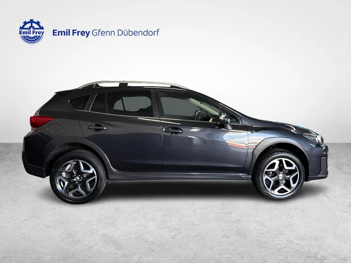 Fahrzeugbild SUBARU XV