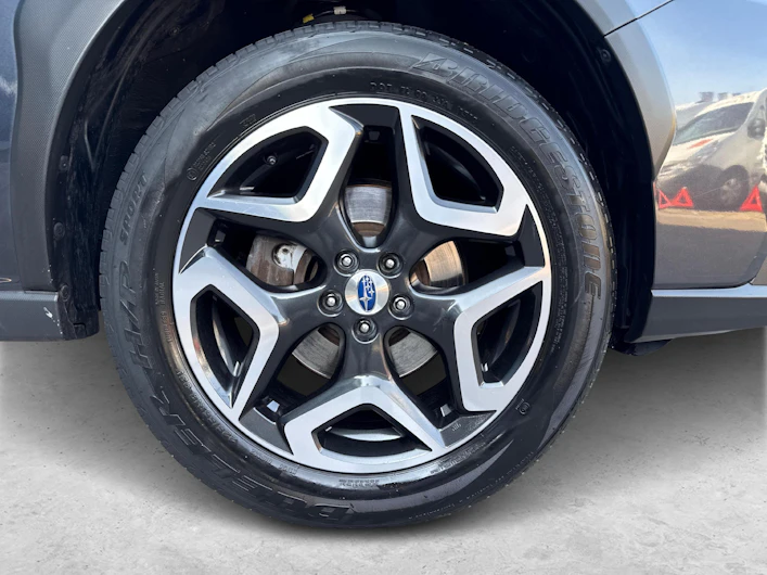 Fahrzeugbild SUBARU XV